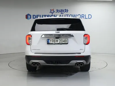 Ford Explorer 2021, 87920 км, за 33000000 KRW