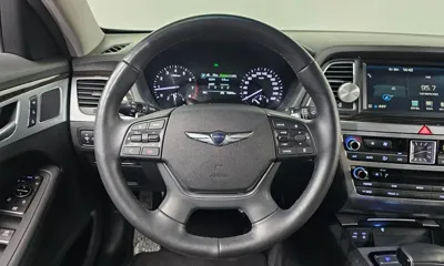 Genesis G80 2018, 72490 км, за 18400000 KRW - фото 14