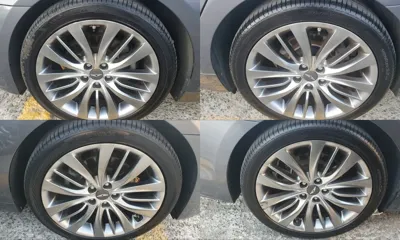 Hyundai Genesis 2016, 195073 км, за 9980000 KRW - фото 20