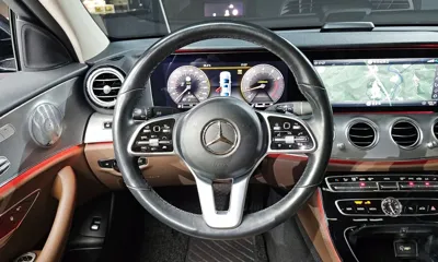 Mercedes-Benz E-Class 2020, 68293 км, за 28500000 KRW - фото 13