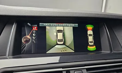 BMW 5-Series 2016, 172654 км, за 13990000 KRW - фото 16