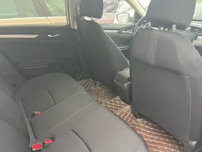 Honda Civic 2020, 40000 км, за 58000 CNY