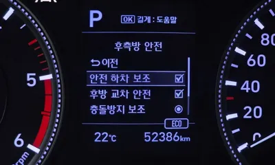 Hyundai Santafe 2019, 52386 км, за 20990000 KRW - фото 28