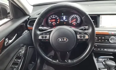 Kia K7 2016, 152134 км, за 7700000 KRW - фото 15
