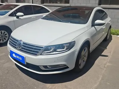 Volkswagen CC · 2015 год