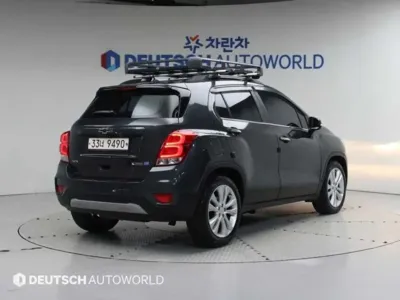 ChevroletGMDaewoo Trax 2018, 77297 км, за 8500000 KRW