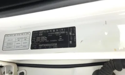 Kia Sorento 2016, 176619 км, за 9900000 KRW - фото 36