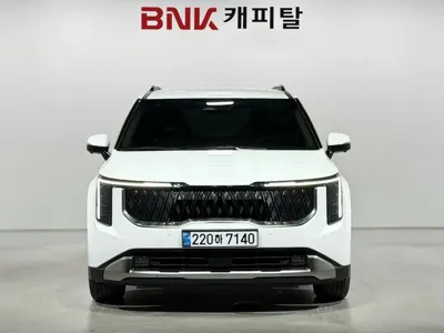 Kia Canival 2025, 21225 км, за 16320000 KRW - фото 3