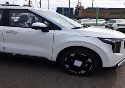 Kia Canival 2026, 1 км, за 34800000 KRW - фото 8