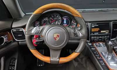 Porsche Panamera 2014, 215215 км, за 13300000 KRW - фото 13