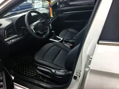 Hyundai Elantra 2018, 70000 км, за 38000 CNY - фото 6