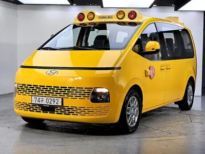 Hyundai Staria 2022, 116863 км, за 24700000 KRW - фото 9