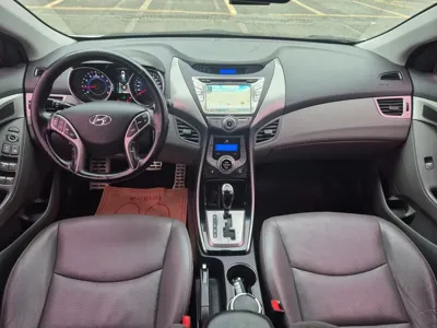 Hyundai Avante 2014, 185364 км, за 4600000 KRW - фото 7