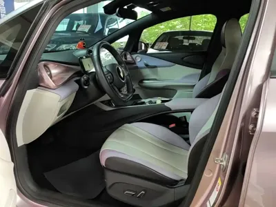 BYD Dolphin 2022, 45900 км, за 54700 CNY - фото 15