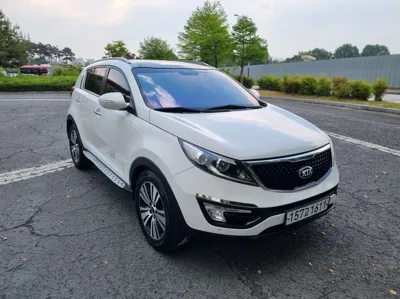 Kia Sportage 2015, 146363 км, за 9300000 KRW