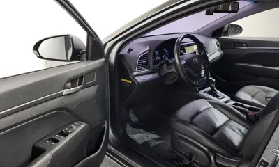 Hyundai Avante 2016, 154732 км, за 6400000 KRW - фото 10