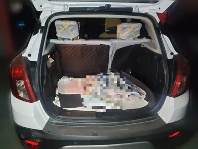 Buick Encore 2015, 70900 км, за 27628.49 CNY - фото 20