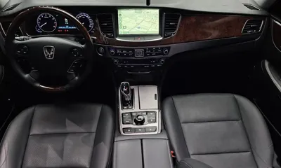 Hyundai Equus 2015, 96679 км, за 11800000 KRW - фото 7
