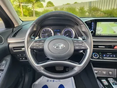 Hyundai Sonata 2020, 111300 км, за 10850000 KRW - фото 14