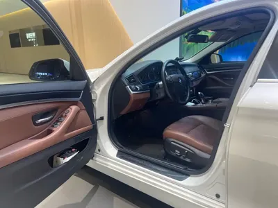 BMW 5 Series (Import) 2016, 92000 км, за 98000 CNY - фото 14