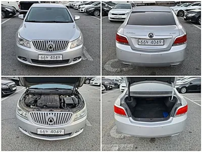 ChevroletGMDaewoo Alpheon 2011, 122000 км, за 2490000 KRW - фото 17