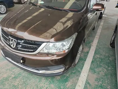 Baojun 730 2017, 61800 км, за 21000 CNY - фото 24