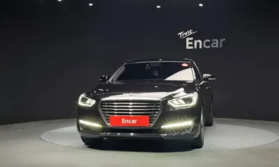 Genesis EQ900 2018, 125787 км, за 16900000 KRW - фото 3