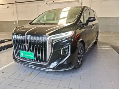 Hongqi HQ9 2023, 111400 км, за 171450.55 CNY - фото 1