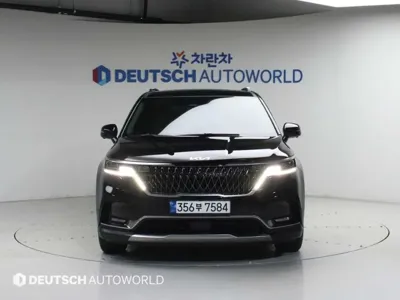 Kia Canival · 2023 год