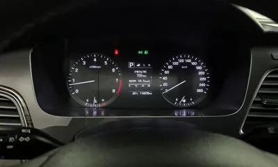 Hyundai Sonata 2016, 116678 км, за 9300000 KRW - фото 8