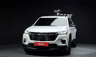 ChevroletGMDaewoo Traverse 2022, 184105 км, за 19400000 KRW