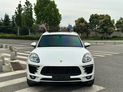 Porsche Macan 2016, 96000 км, за 106000 CNY - фото 2