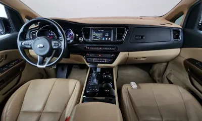 Kia Canival 2018, 103667 км, за 16990000 KRW - фото 7