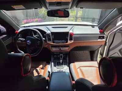 KG_Mobility_Ssangyong Rexton 2019, 70300 км, за 15990000 KRW - фото 7