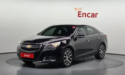 ChevroletGMDaewoo Malibu · 2016 год