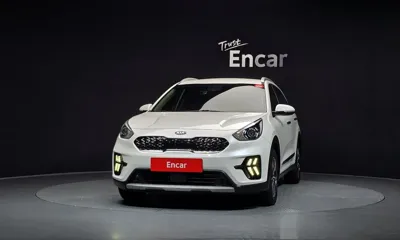 Kia Niro 2021, 43000 км, за 21500000 KRW
