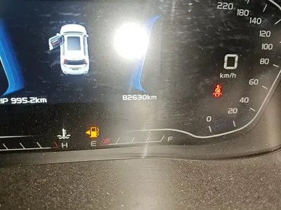 Geely Vision X6 2019, 82600 км, за 25500 CNY - фото 5
