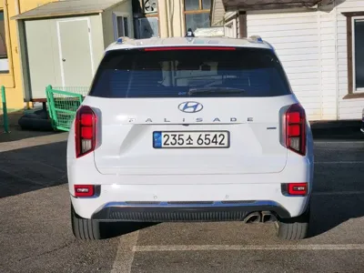 Hyundai Palisade 2022, 91000 км, за 33500000 KRW