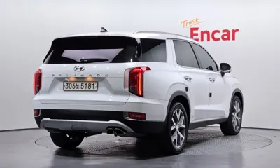 Hyundai Palisade 2022, 57677 км, за 27800000 KRW - фото 2