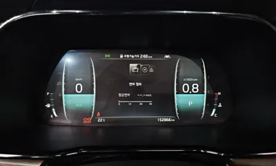 Kia Mohave 2021, 152866 км, за 24990000 KRW - фото 8
