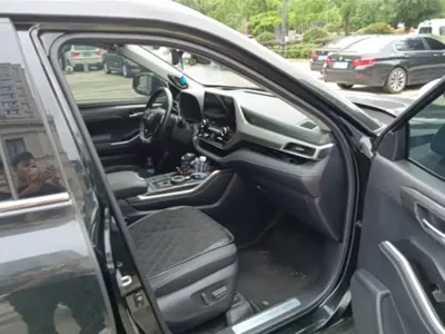 Toyota Highlander 2022, 79700 км, за 168000 CNY - фото 8
