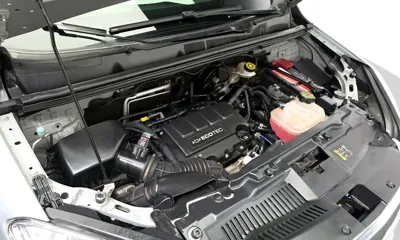 ChevroletGMDaewoo Trax 2014, 145715 км, за 3500000 KRW - фото 6