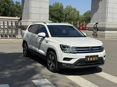 Volkswagen Tharu 2022, 29000 км, за 125800 CNY