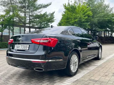 Kia K7 2013, 130000 км, за 4600000 KRW - фото 4