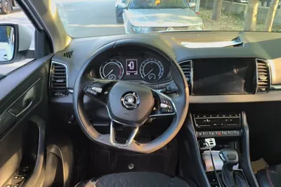 Skoda Karoq 2022, 88100 км, за 98081.95 CNY - фото 7