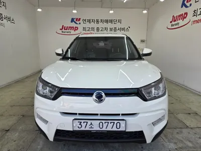 KG_Mobility_Ssangyong TIBOLI 2016, 153941 км, за 5900000 KRW