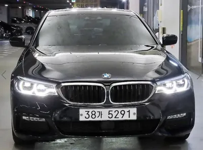 BMW 5-Series 2018, 107695 км, за 19690000 KRW