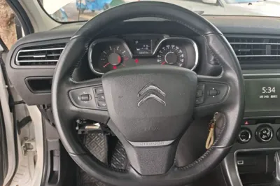 Citroen C4 Sega 2016, 83200 км, за 38286.16 CNY - фото 13