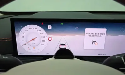 Genesis GV80 2024, 44673 км, за 72500000 KRW - фото 8