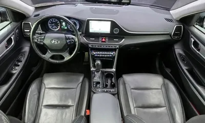 Hyundai Grandeur 2017, 75835 км, за 18900000 KRW - фото 7